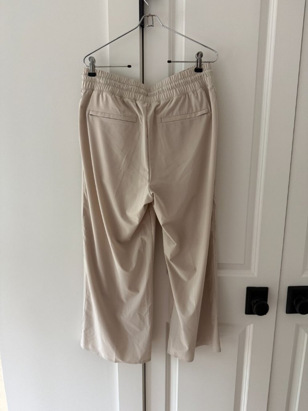 NWT Athleta Avenue Wide Leg Crop Pants Size 8 - Picture 7 of 7